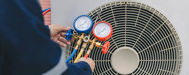 Licensed Hvac service in Bristow, VA - JG Cool HVAC